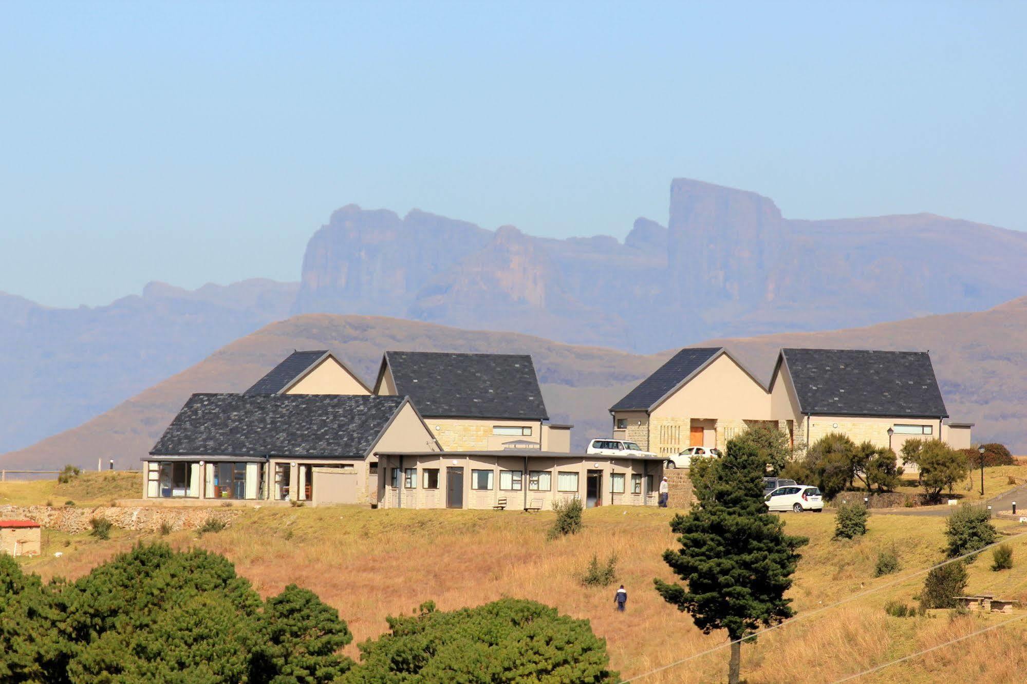 Witsieshoek Mountain Lodge Phuthaditjhaba Exterior photo